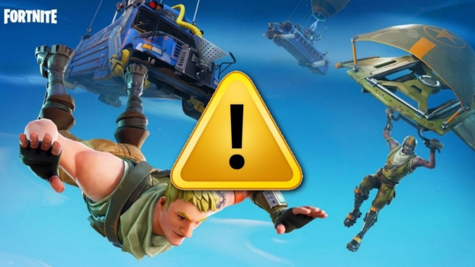 news fortnite glider redeploy test concluded in patch v6 30 - fortnite articles news