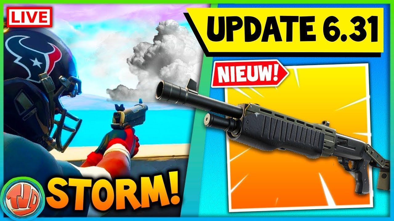 everything you need to know about the fortnite v6 31 update - fortnite vs bo4