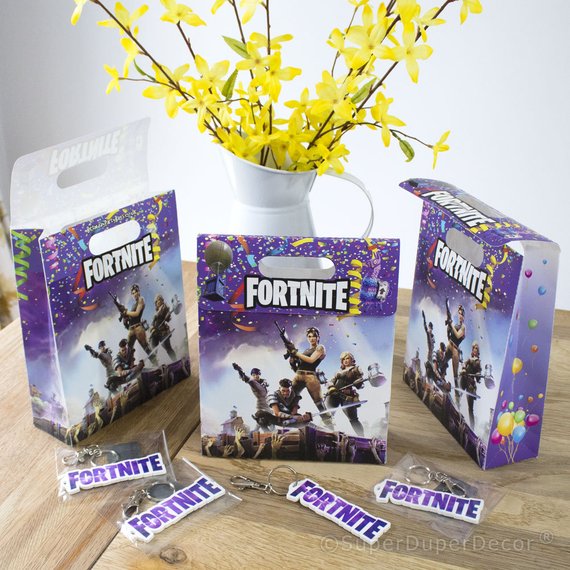 Fortnite Party Bags Fortnite Worldwide - fortnite party bags
