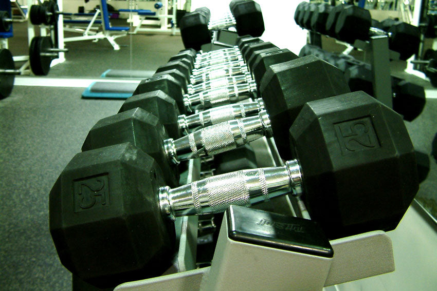 Dumbbell Weights