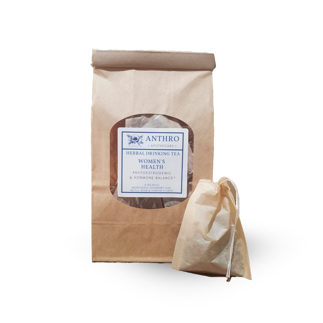 Women's Health Herbal Tea Blend