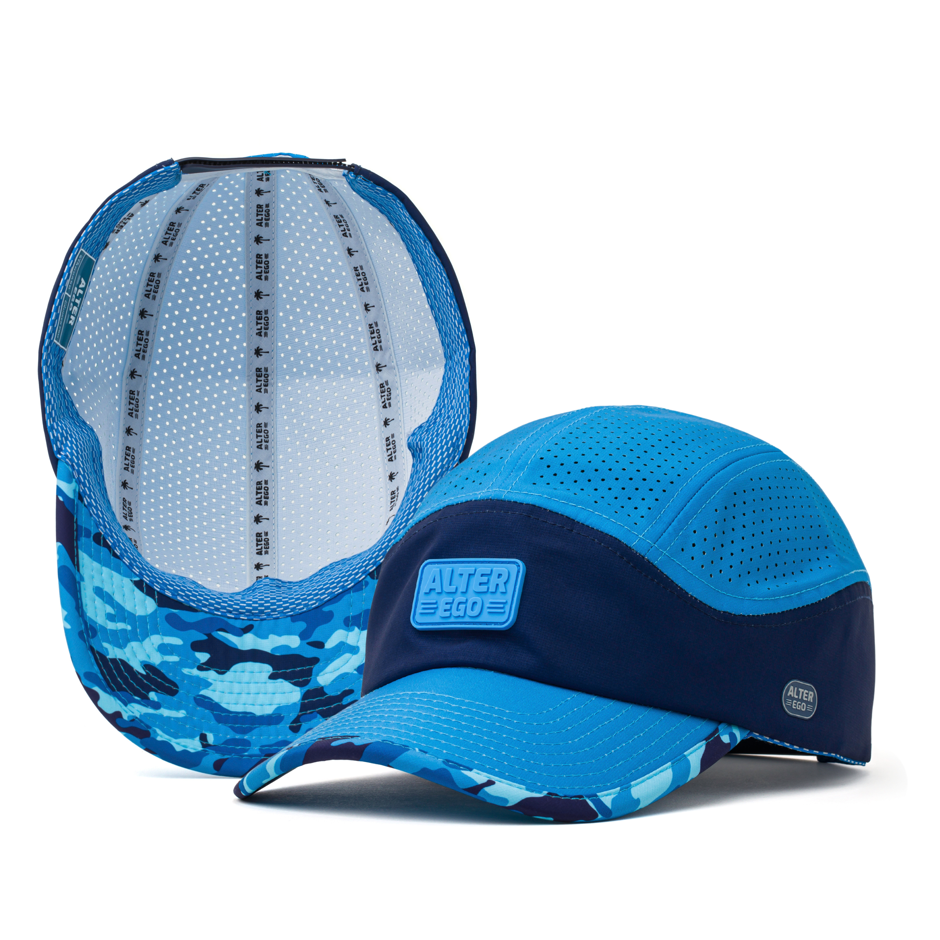 Cruiser Pro Splash Coastal Blue Signature