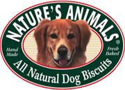 studieafgift utilstrækkelig Ørken Nature's Animals | All-Natural Bakery Dog Treats Made With Love