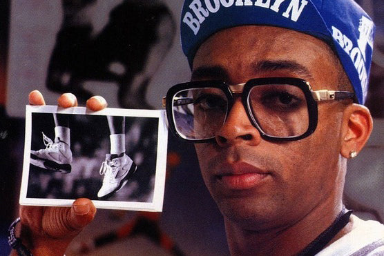 Spike Lee – Garrett Leight