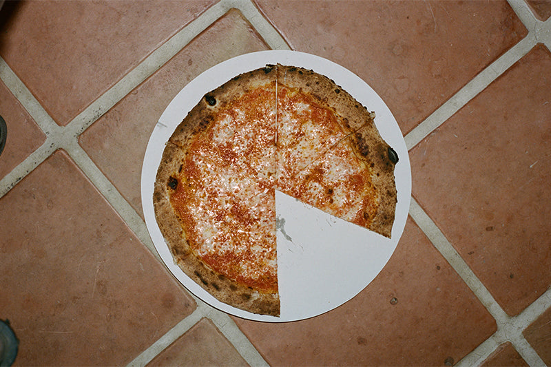 Side Pie pizza