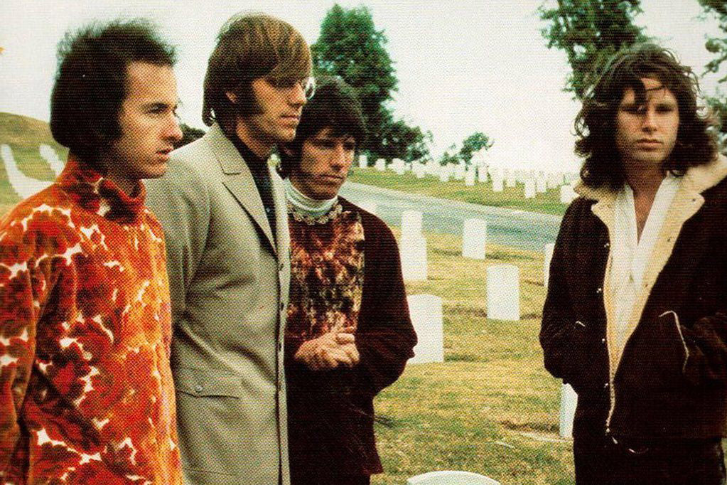 When Jim Morrison and Ray Manzarek formed The Doors