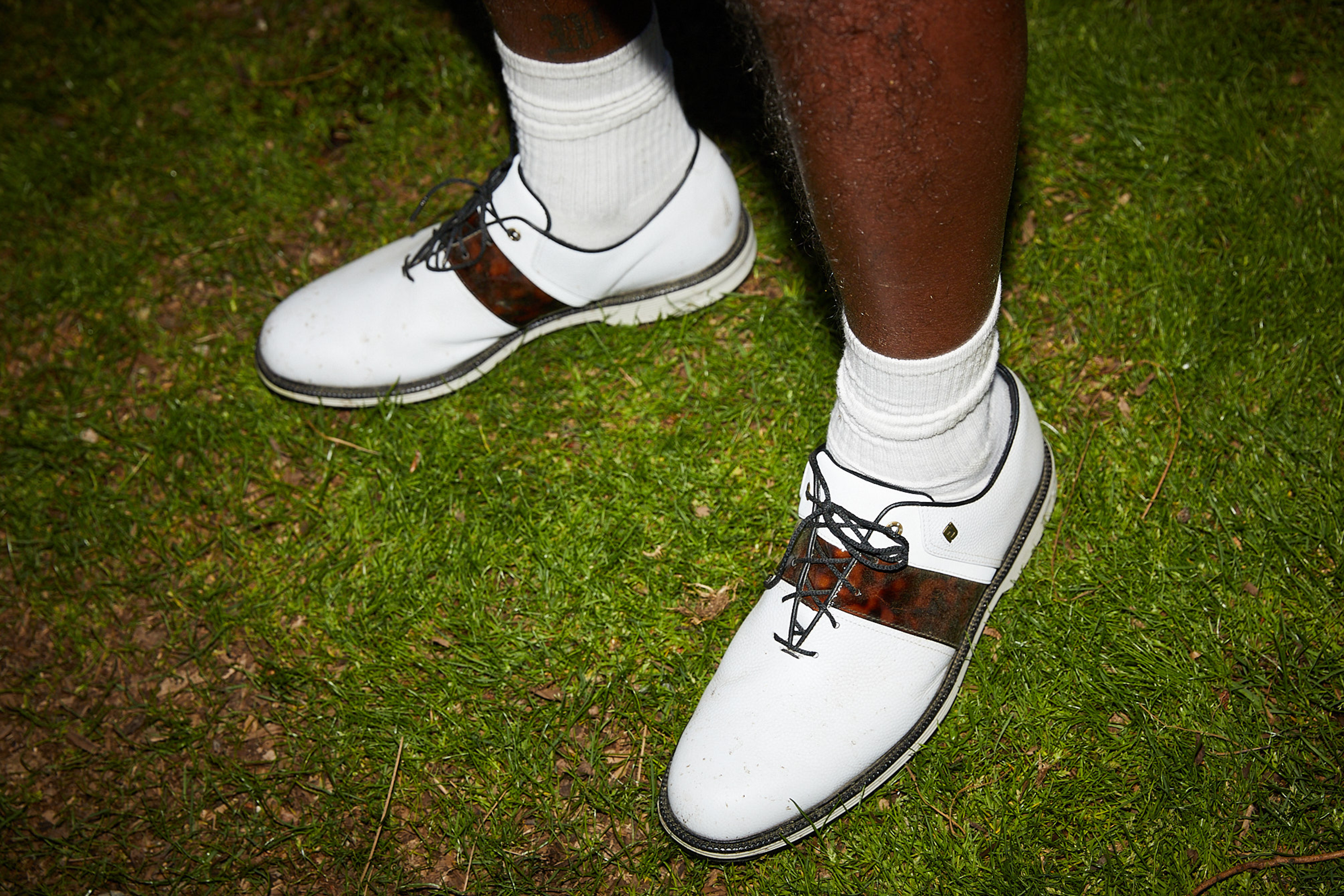 GLCO x Footjoy Men's Packard Golf Shoe