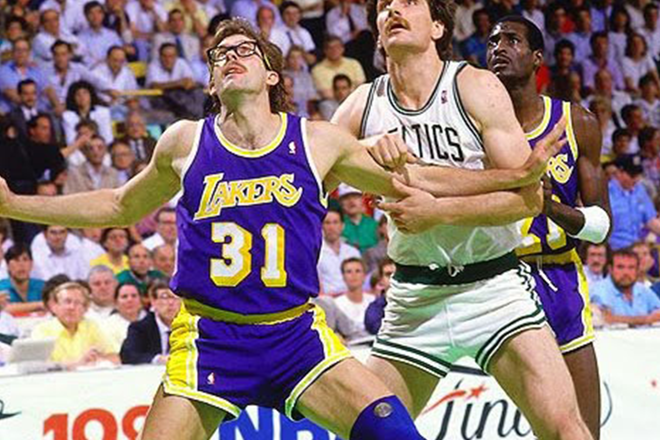 How good was Showtime era Lakers power forward, Kurt Rambis? How