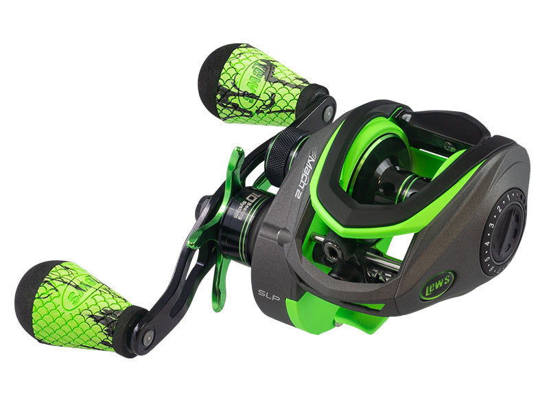 baitcaster reel