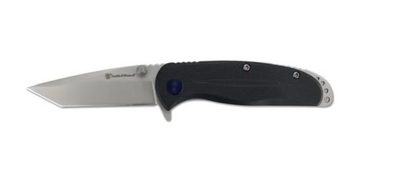 Smith & Wesson's Sideburn pocket knife packs a 3-inch blade with