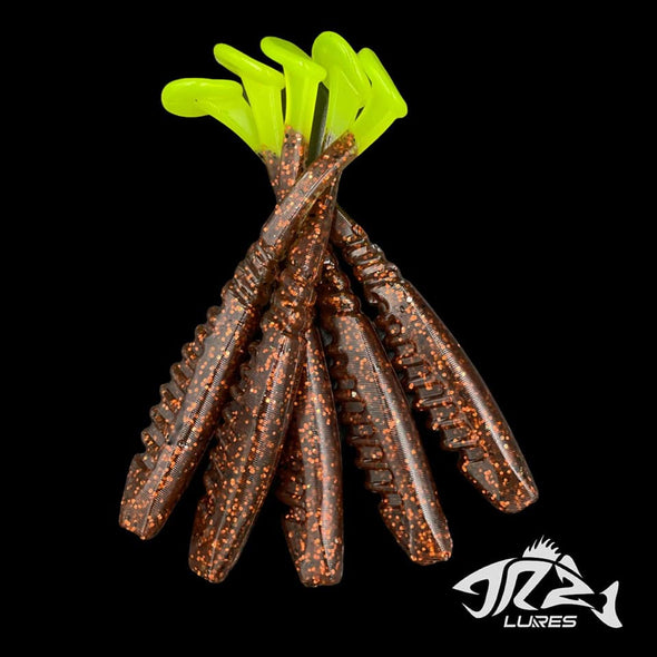 JRZ Paddle Tail Lures