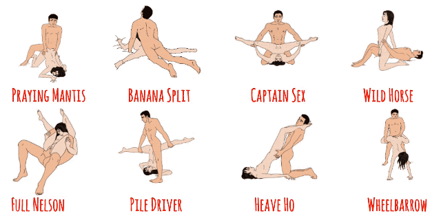 sex positions