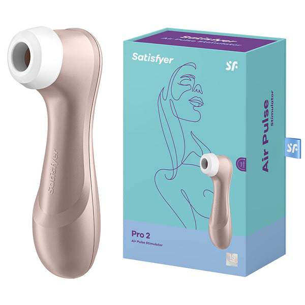 satisfyer pro 2