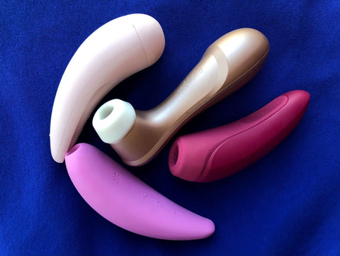 clitoral sex toys