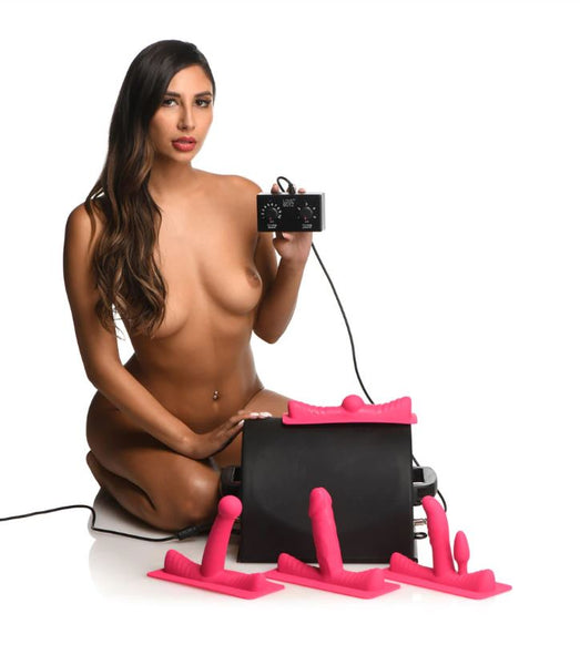 LoveBotz 50X Saddle Pro Sex Machine