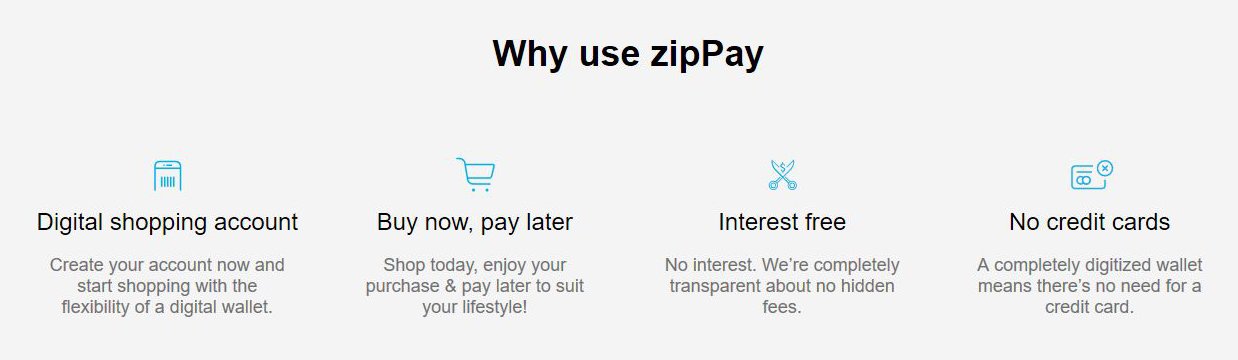 Zip Pay 