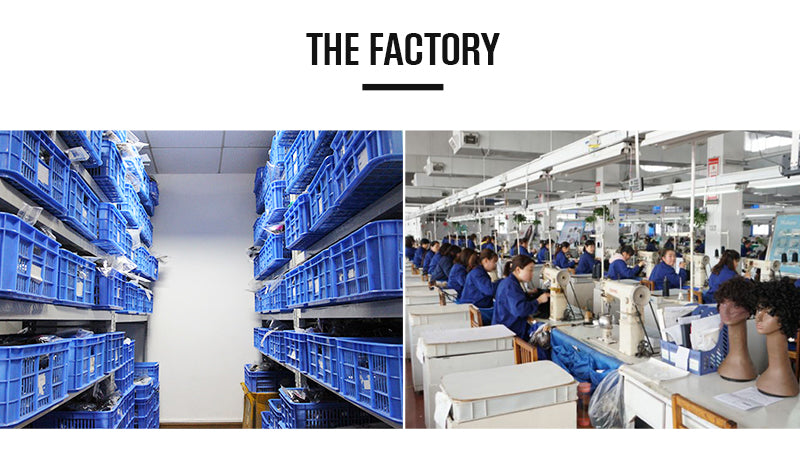 the factory