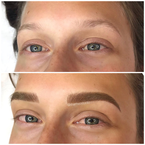 Which Is Better Microblading Or Permanent Eyebrow Tattoo