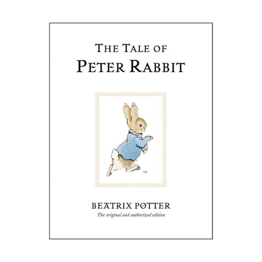 The Tale of Peter Rabbit Book