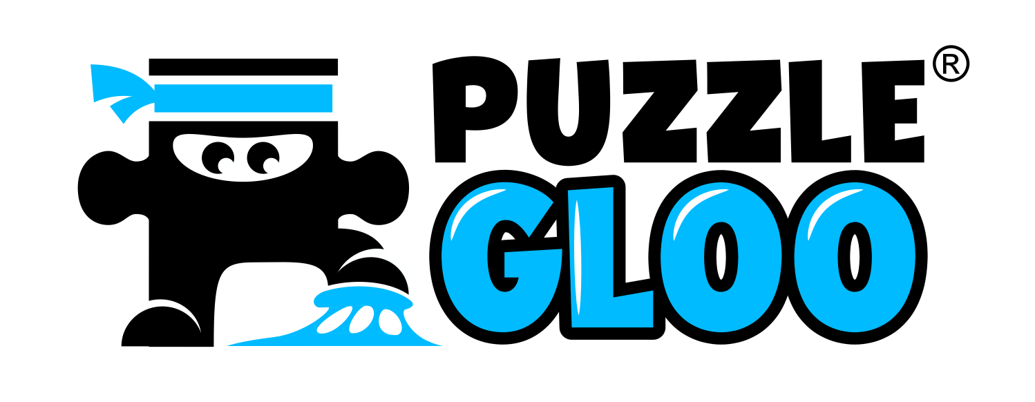 Puzzle Glue Gloo adhesive micropuzzles jigsaw puzzles mini micro