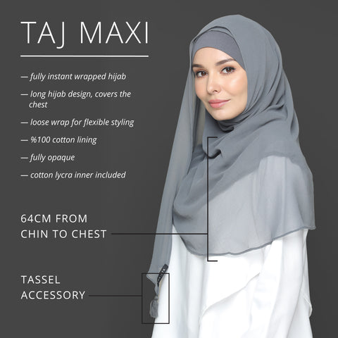 Image result for size taj maxi