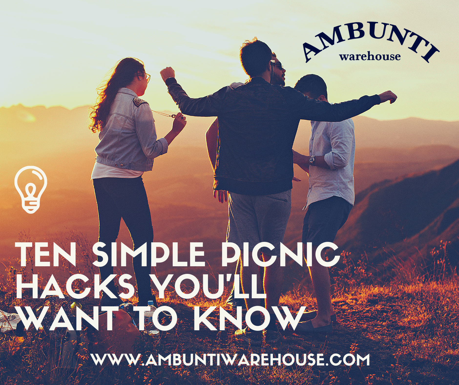 Ten simple picnic hacks you need to know