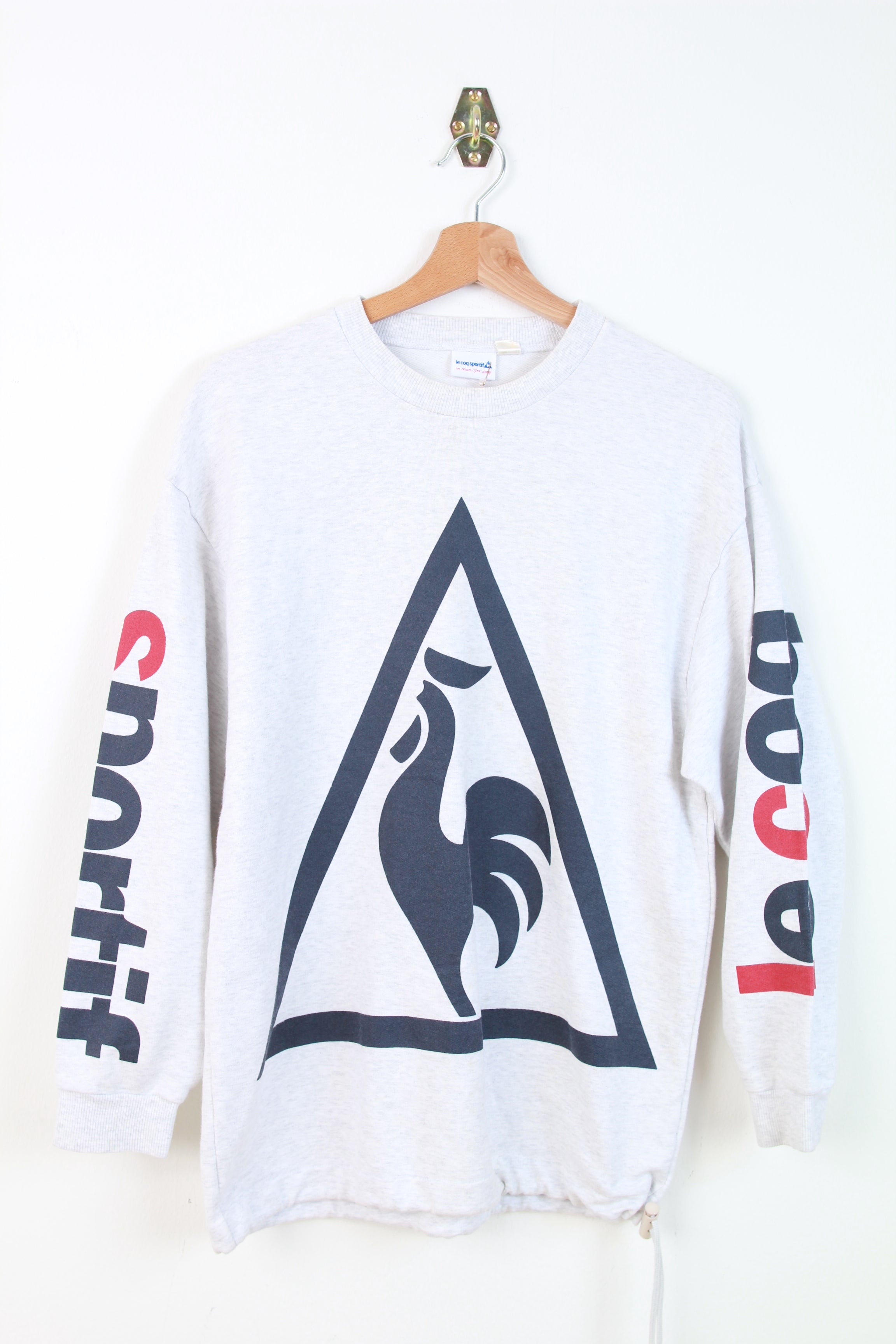 sweater le coq sportif