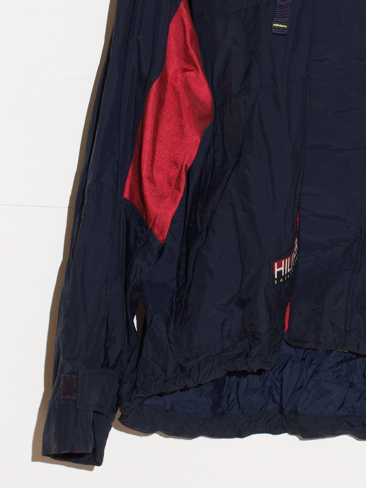 tommy hilfiger zip jacket