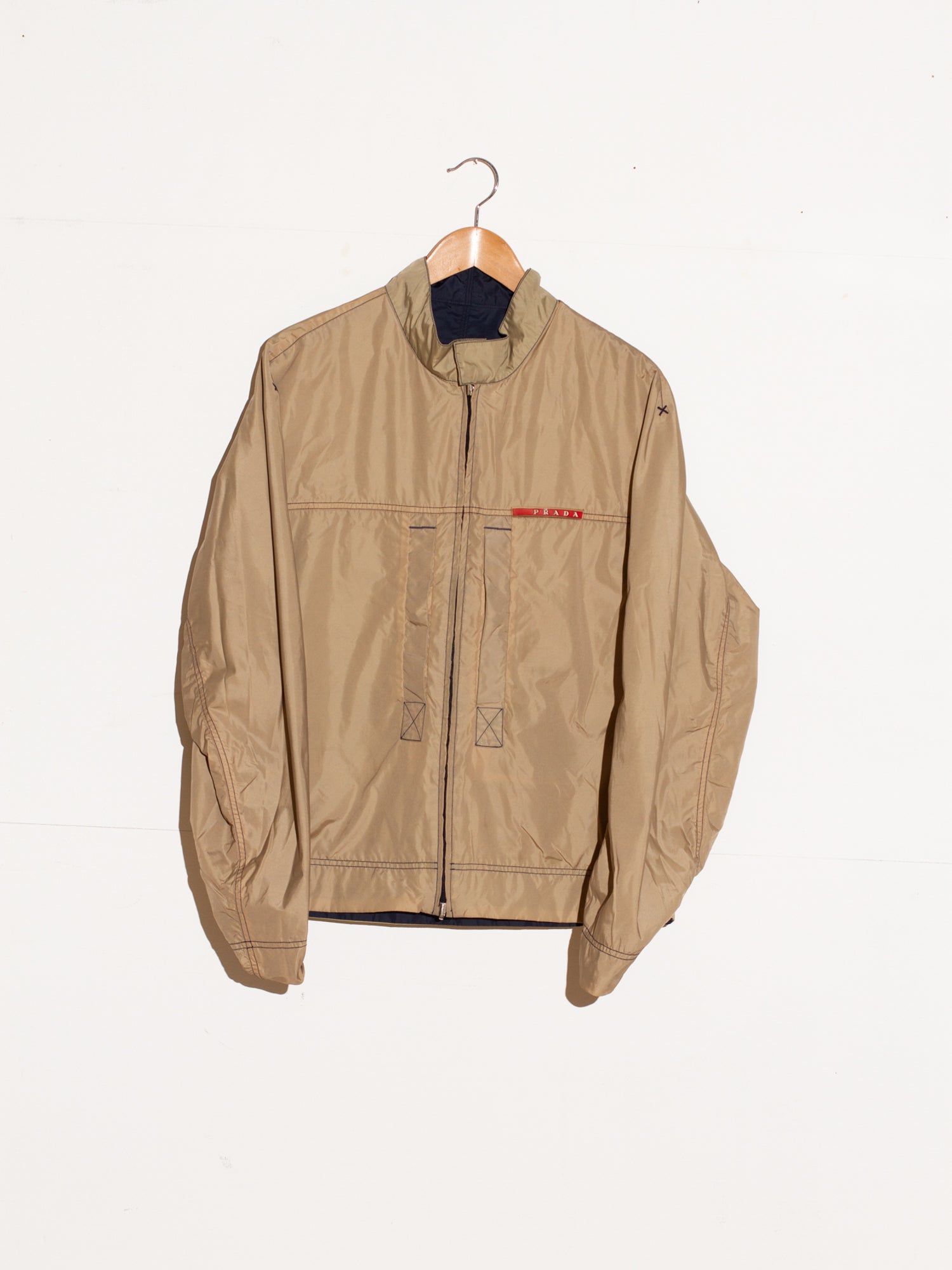 vintage prada jacket