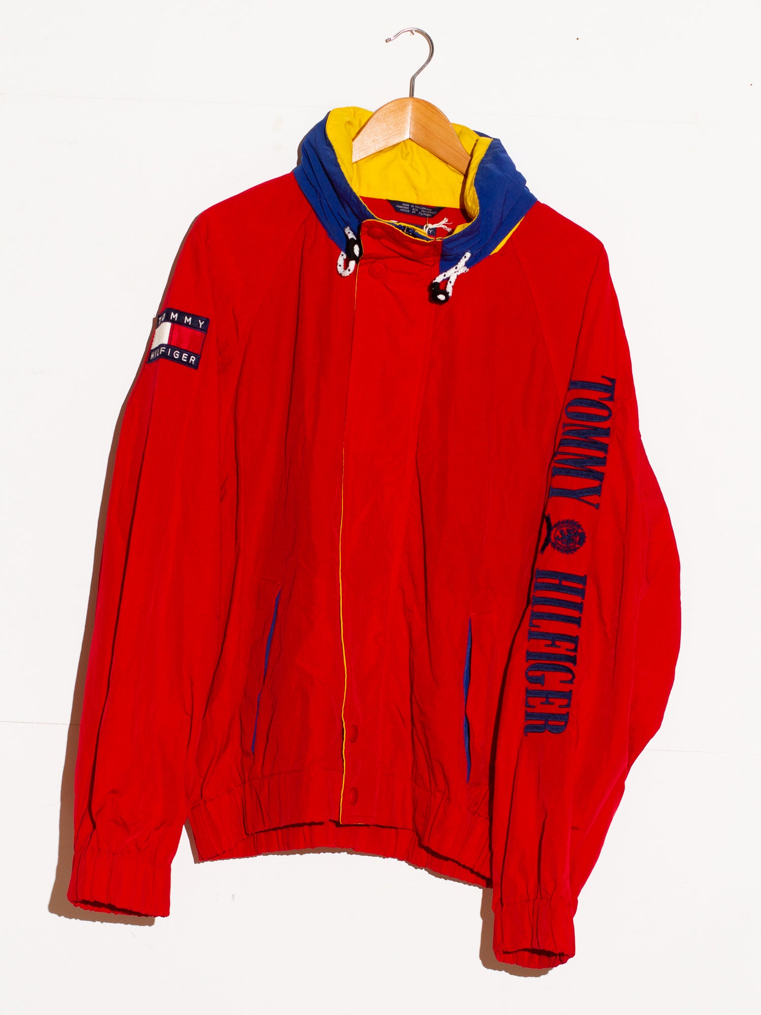 harrington jacket tommy hilfiger