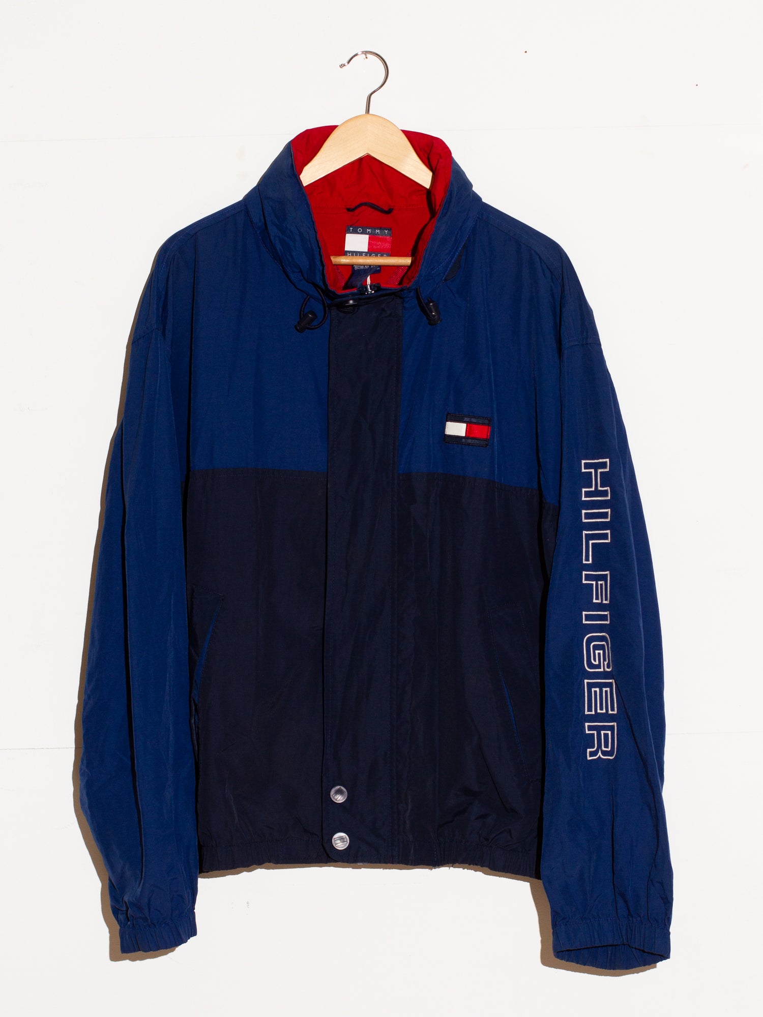 TOMMY HILFIGER HOODLESS WINTER JACKET 