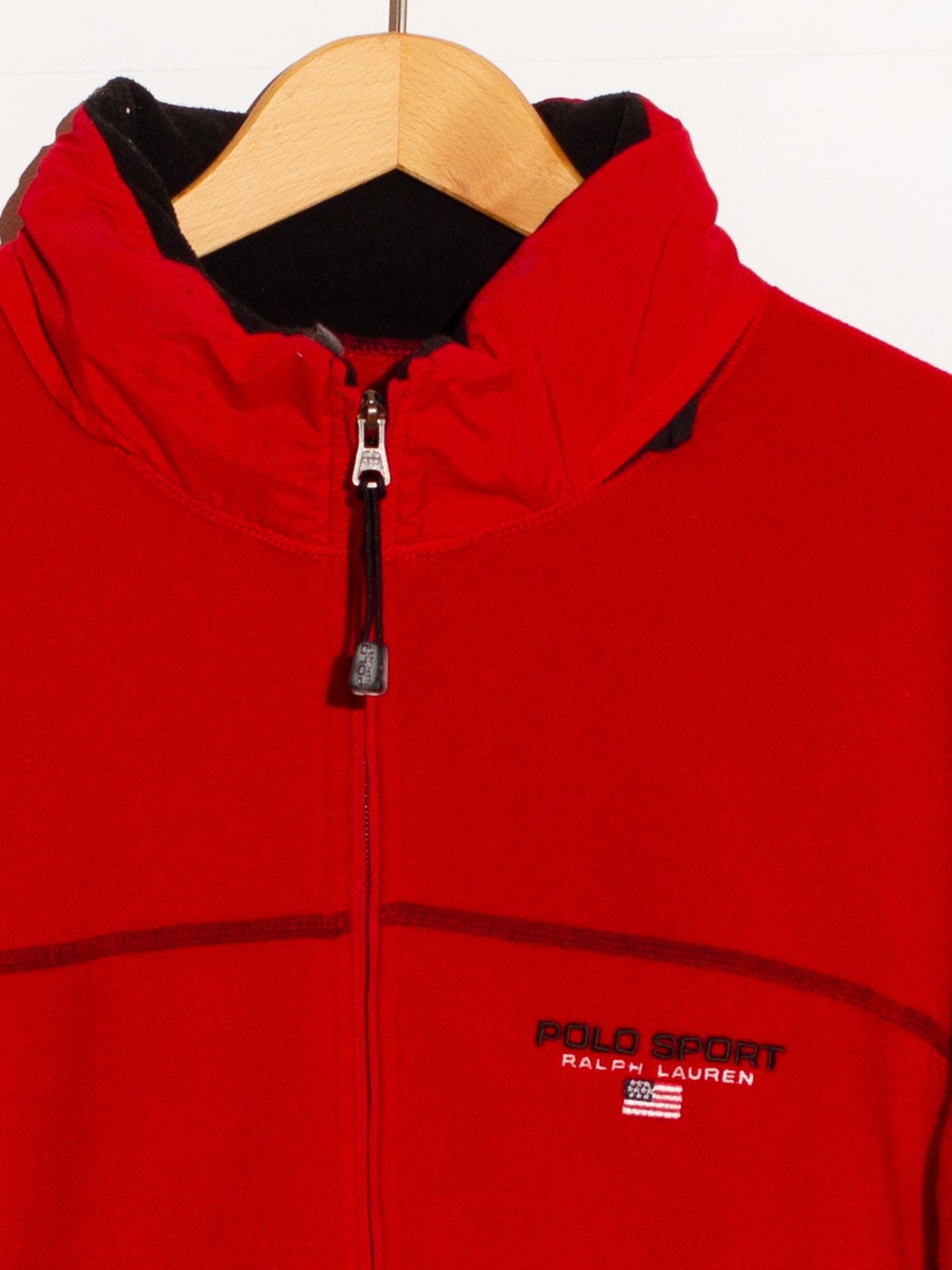 polo sport fleece