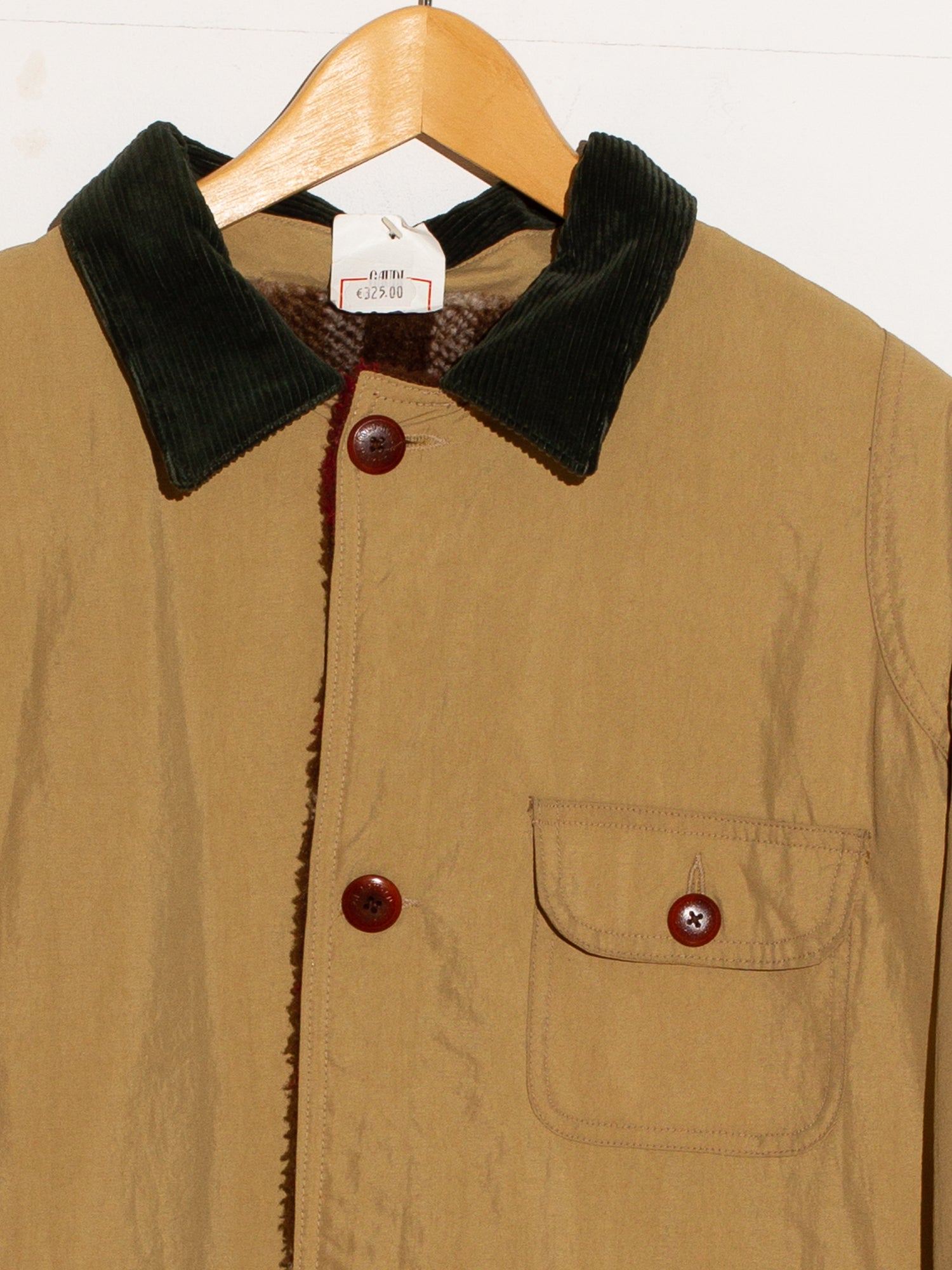 ralph lauren coat camel