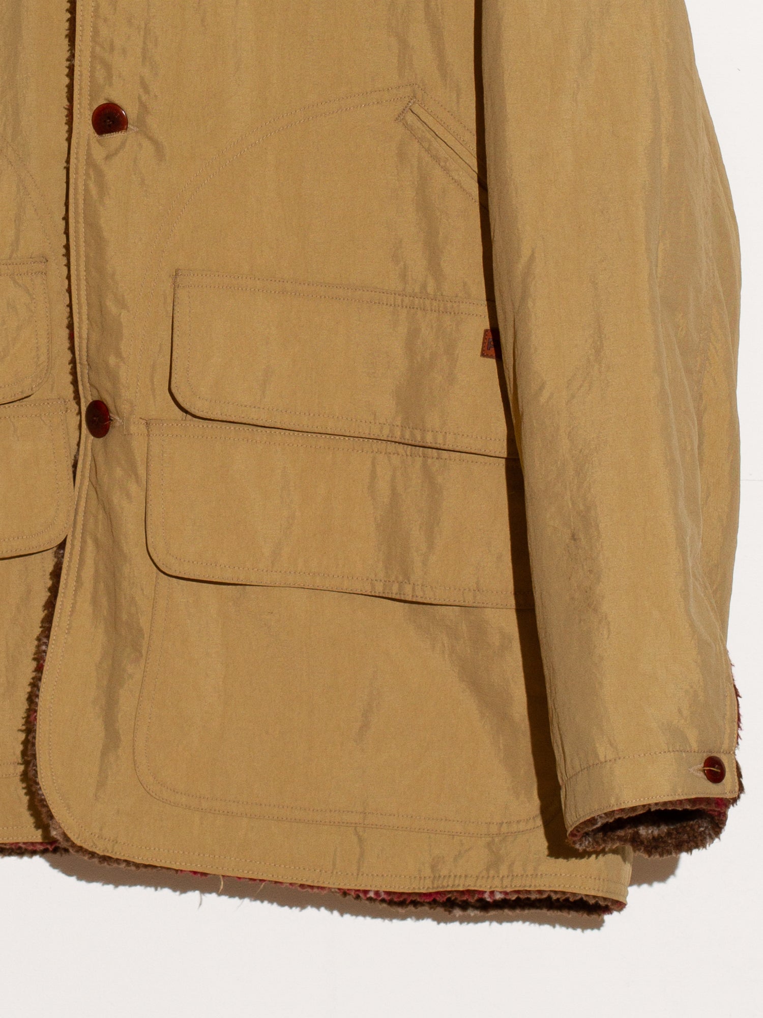 polo ralph lauren camel coat