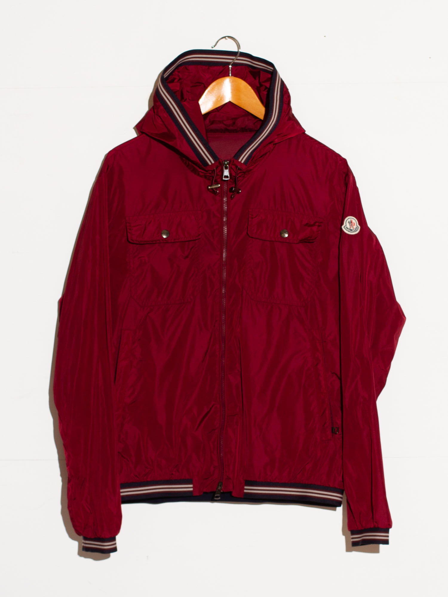 van windbreaker