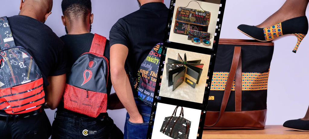 shop Afribix accesories for afroinspired bags backpacks wallets travel bags satchels handbags wallets towels and lots more