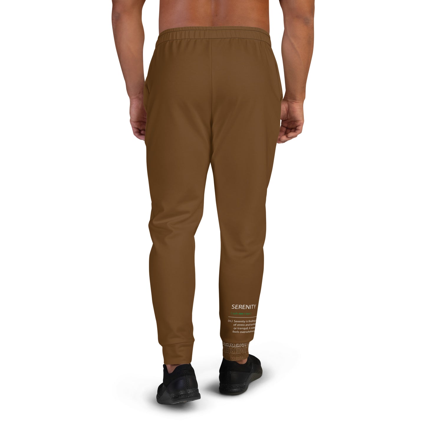 Serenity Art Nude Men's Joggers