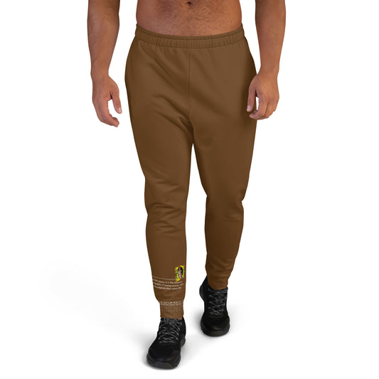 Serenity Art Nude Men's Joggers