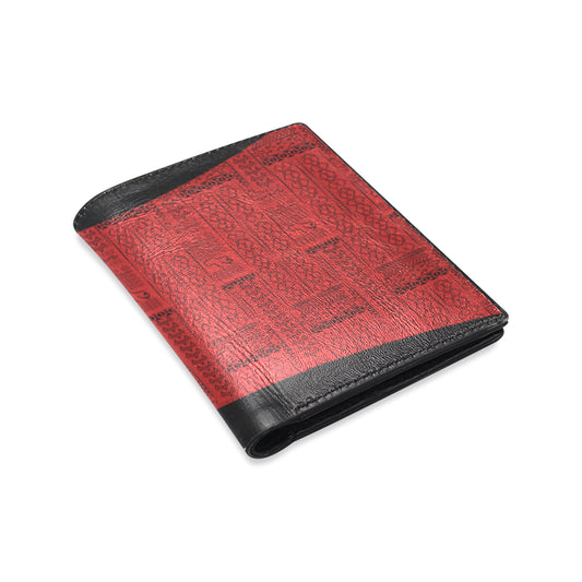 flyersetcinc Tribal Print Wallet