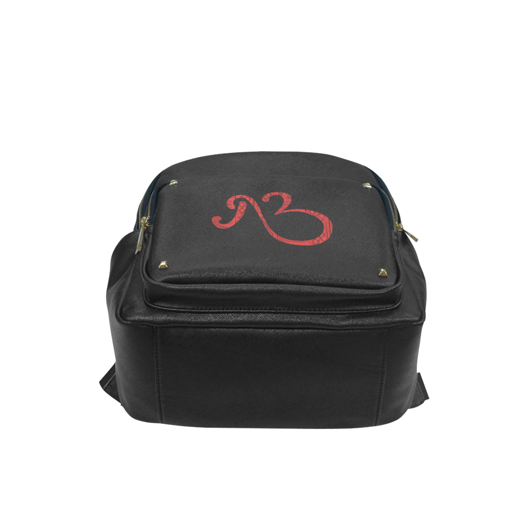 flyersetcinc Leather Backpack