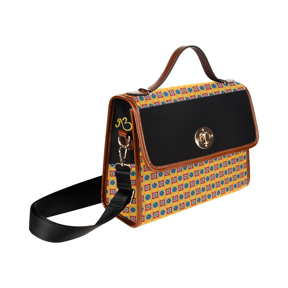 Alternate Print Satchel