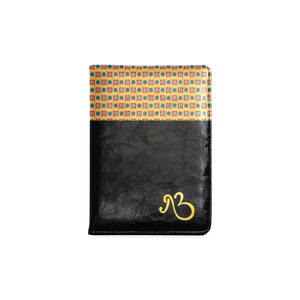 flyersetcinc Alternate Print A5 Leatherette Notebook