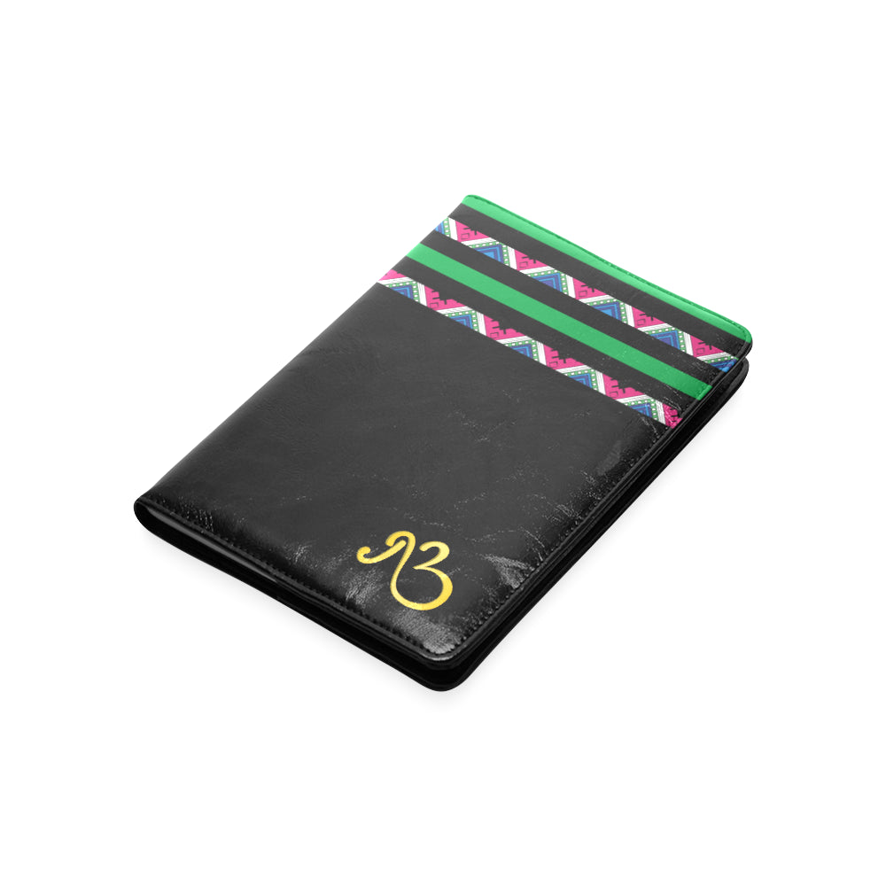 flyersetcinc Quad A5 Leatherette Notebook