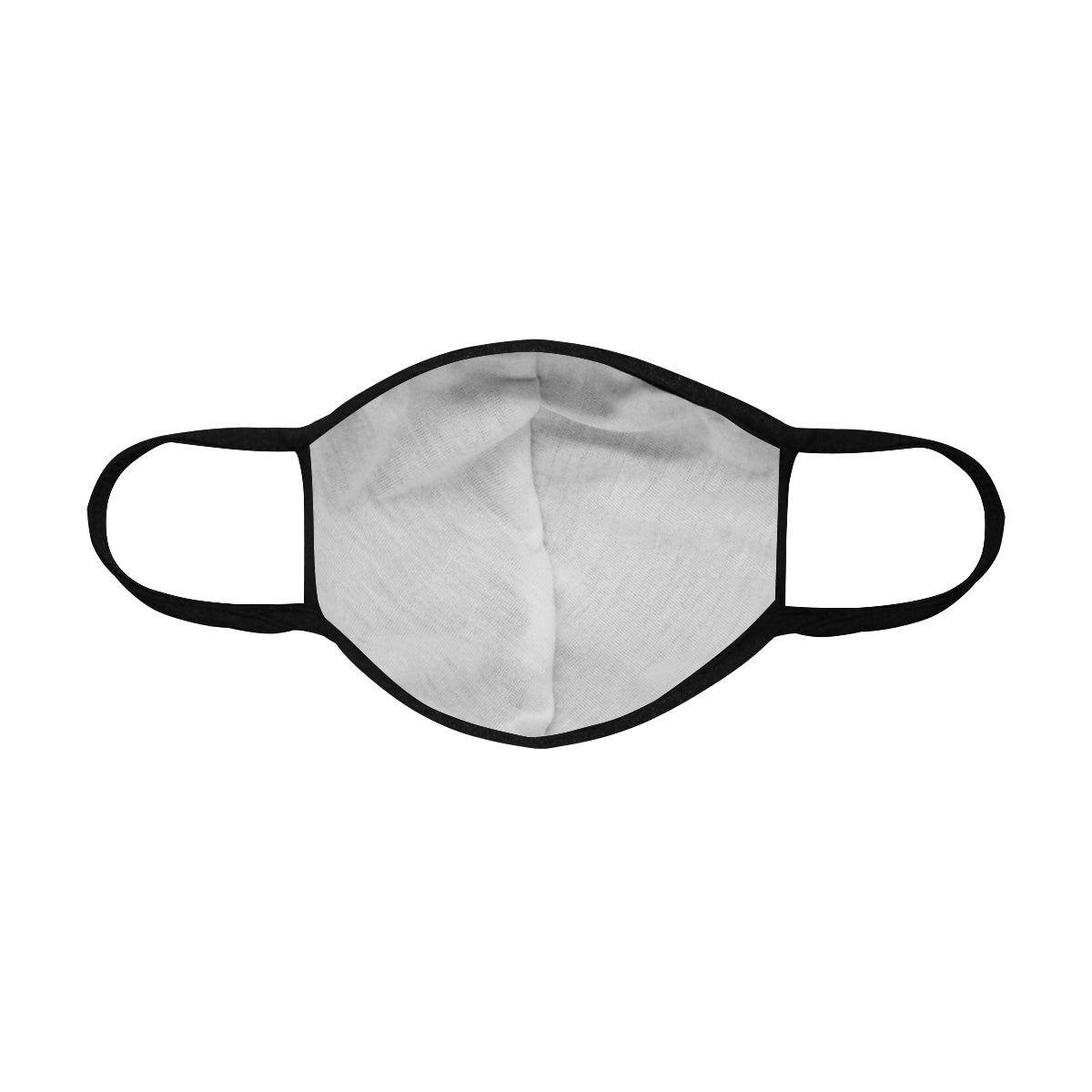 flyersetcinc Leaf Camo Print Cotton Fabric Face Mask with filter slot (30 Filters Included) - Non-medical use