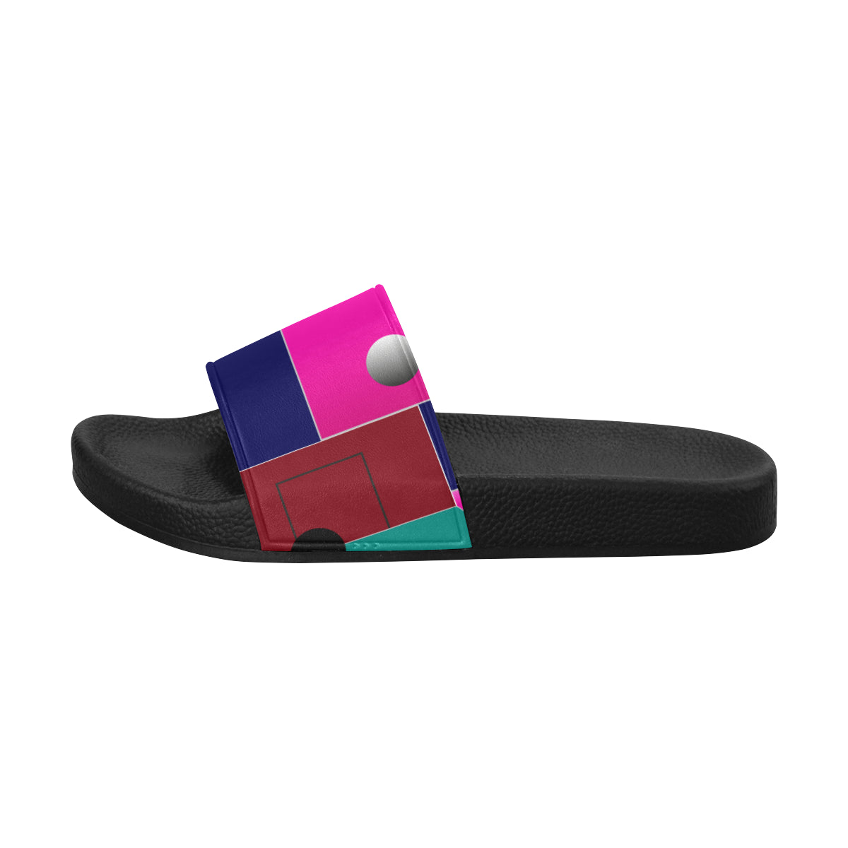 Gallery Print Unisex Slides