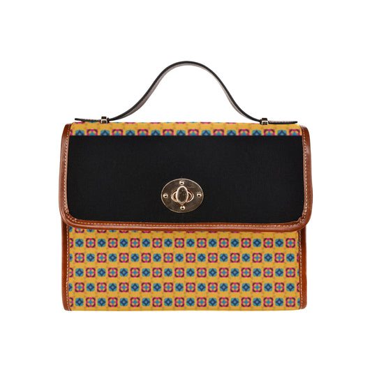 Alternate Print Satchel