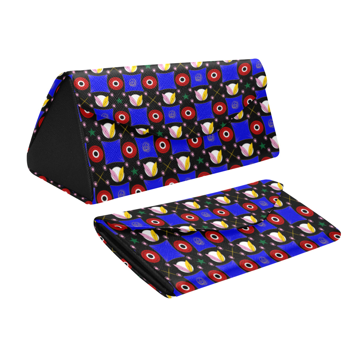 flyersetcinc Inception Print Foldable Glasses Case