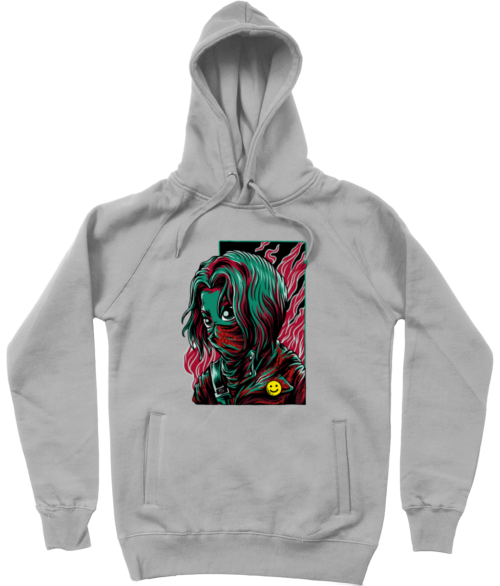 'Normalise This' Trendy Graphic Unisex Pullover Hoodie