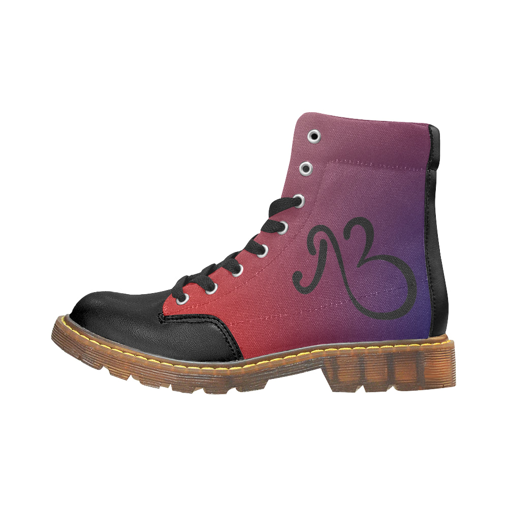 flyersetcinc Galaxy Boots