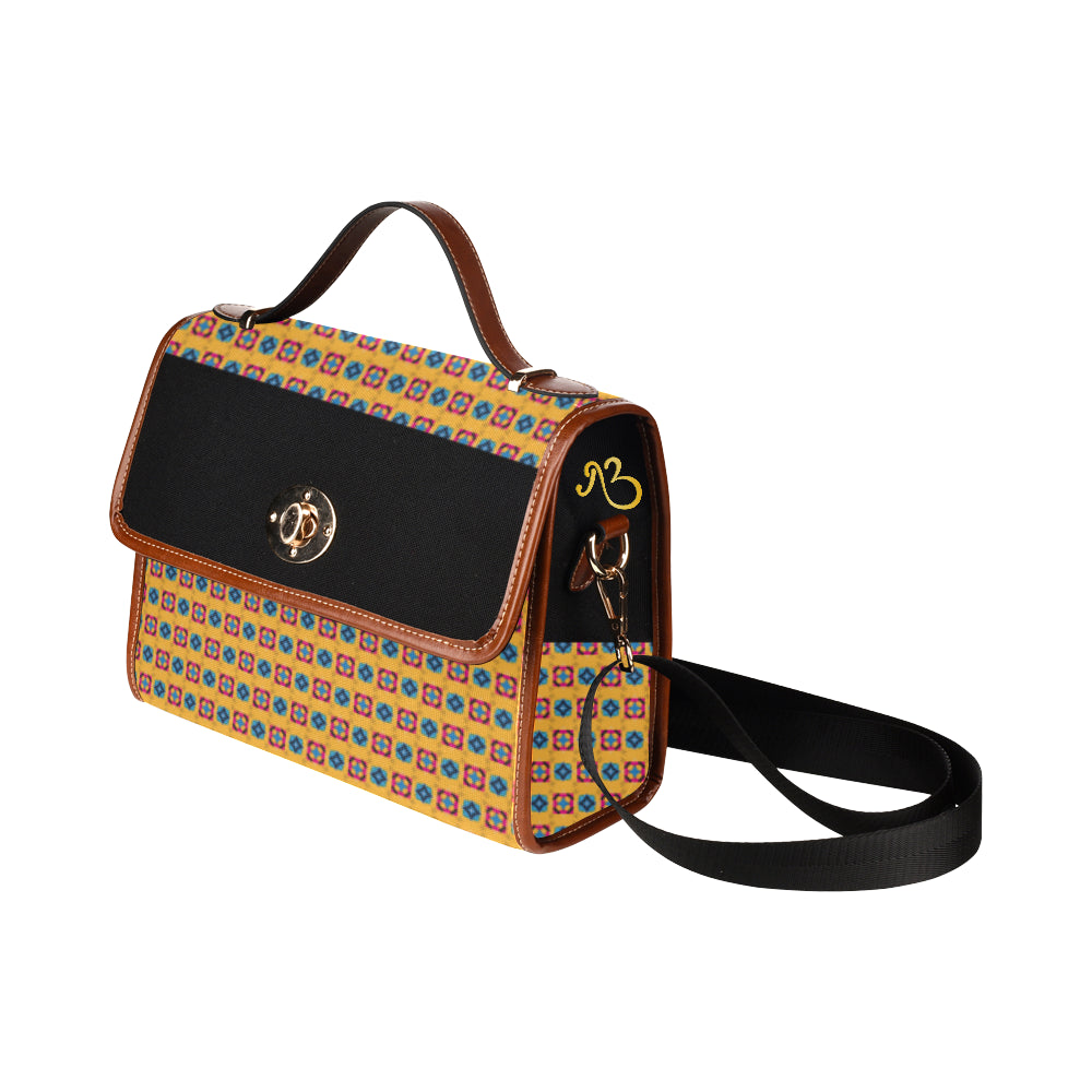 Alternate Print Satchel